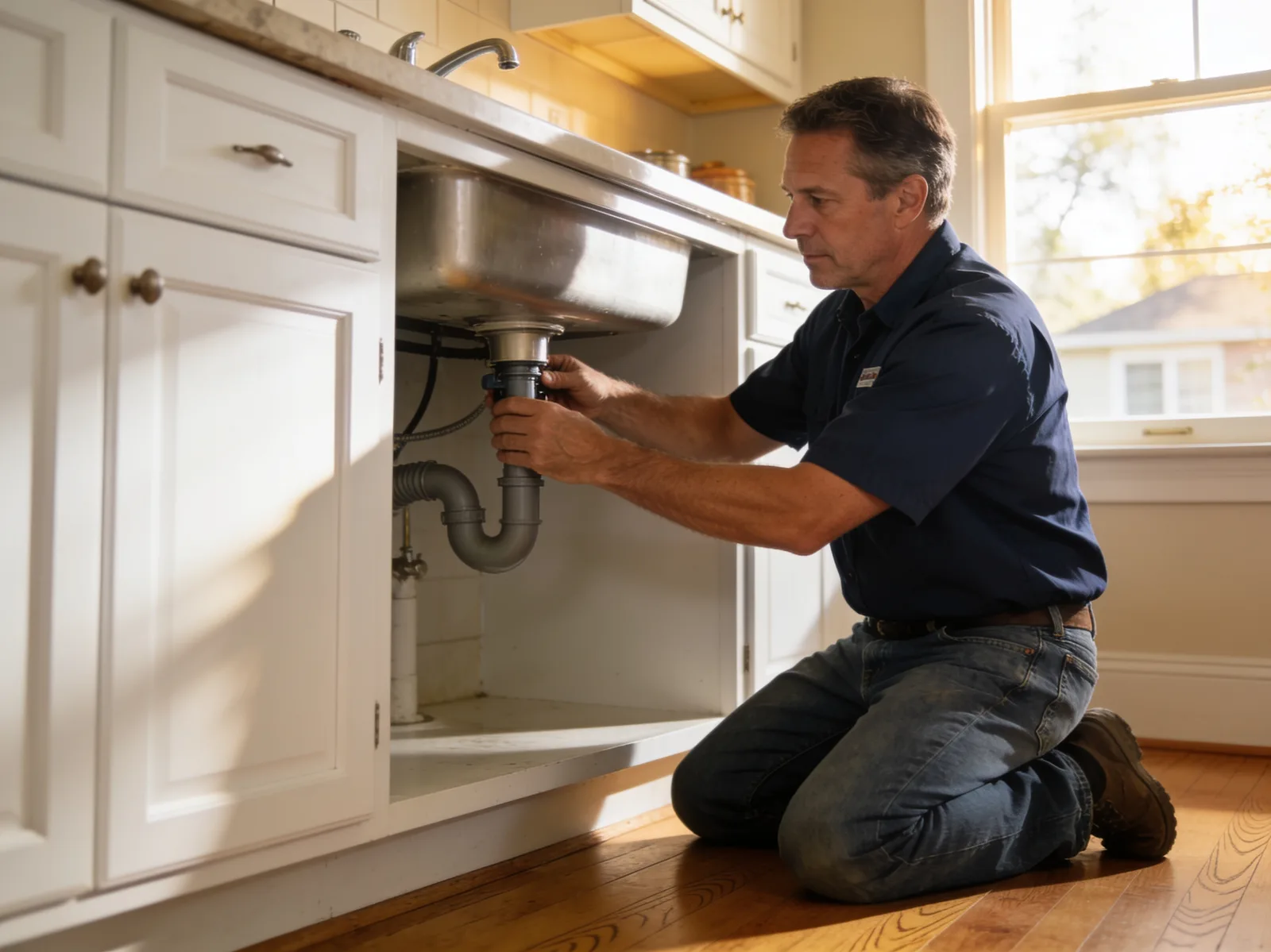 Plumber company in Winger, MN